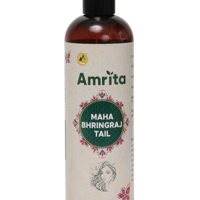 Amrita Maha Bhringraj Tail