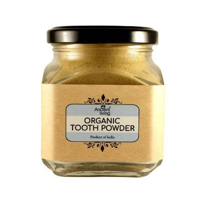 Ancient Living Organic Tooth Powder