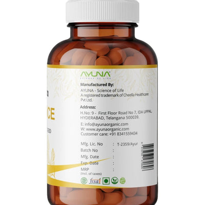 Ayuna Acibalance Capsules