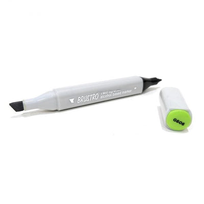 Brustro Twin Tip Alcohol Markers