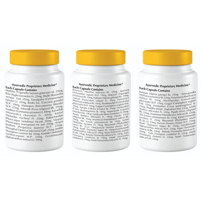 Gunatit Herbal Combo Of Genswell + Fema Healthcare + Gunabit Capsules