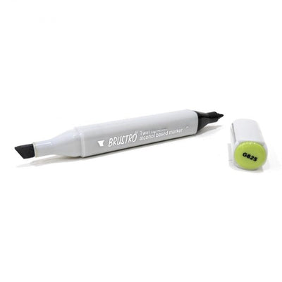 Brustro Twin Tip Alcohol Markers