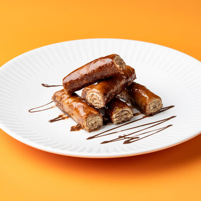 Gourmet Baklava Chocolate Finger Baklava