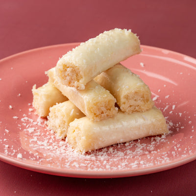 Gourmet Baklava Assorted Lady Finger Baklava