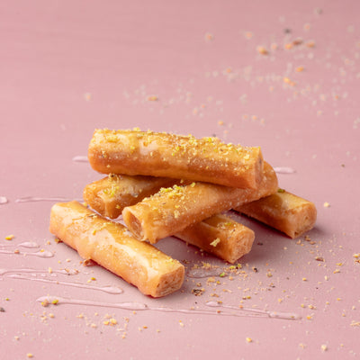 Gourmet Baklava Assorted Lady Finger Baklava