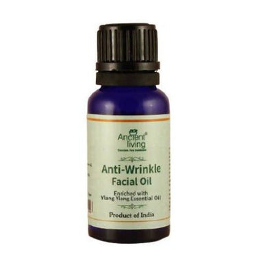 Ancient Living Anti - Wrinkle Facial Oil