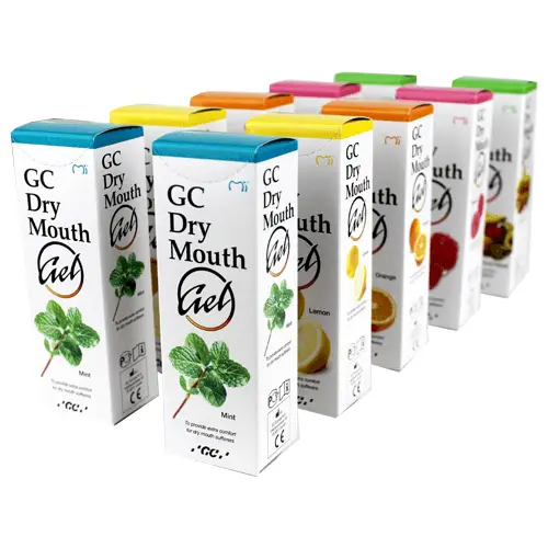 Dry Mouth Gel by GC America