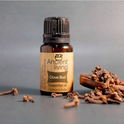 Ancient Living Clove Bud Essential Oil