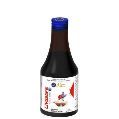 Alex Livosafe Herbal Syrup