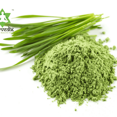 Ayurvedix Organic Wheatgrass Powder