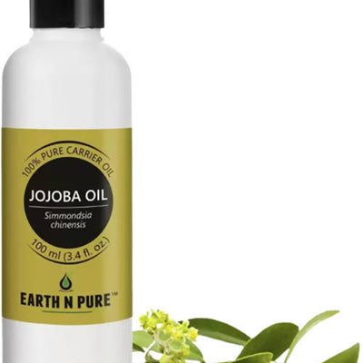 Earth N Pure Jojoba Oil