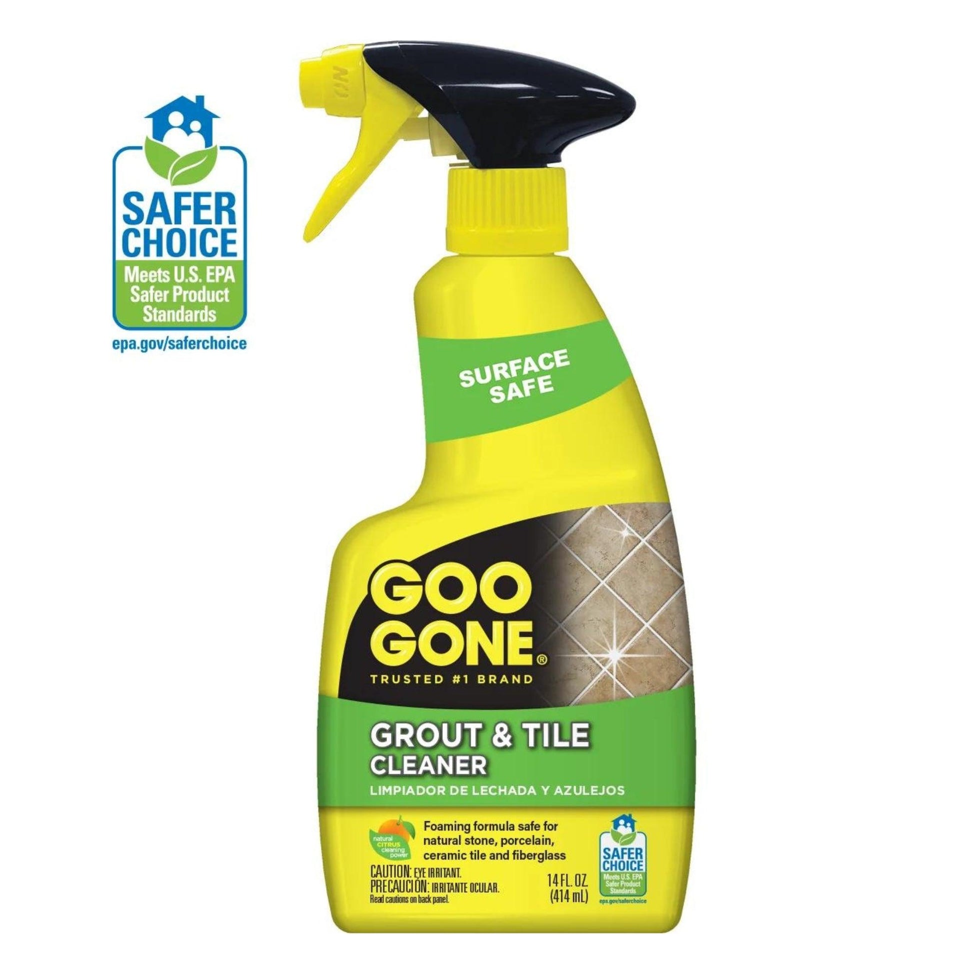 Grout And Tile Cleaner