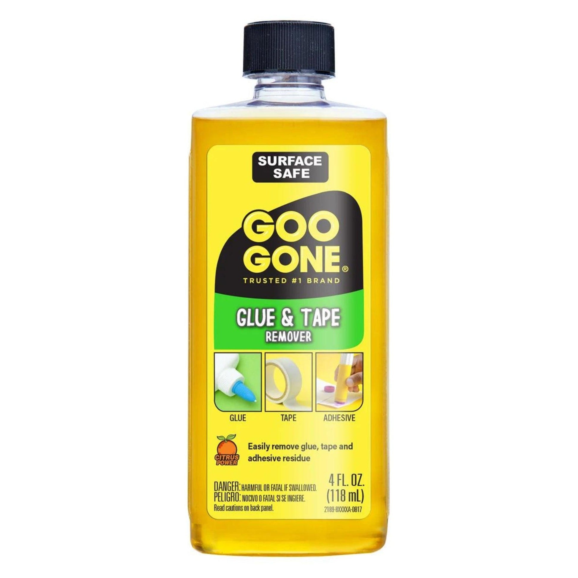 Glue And Tape Remover