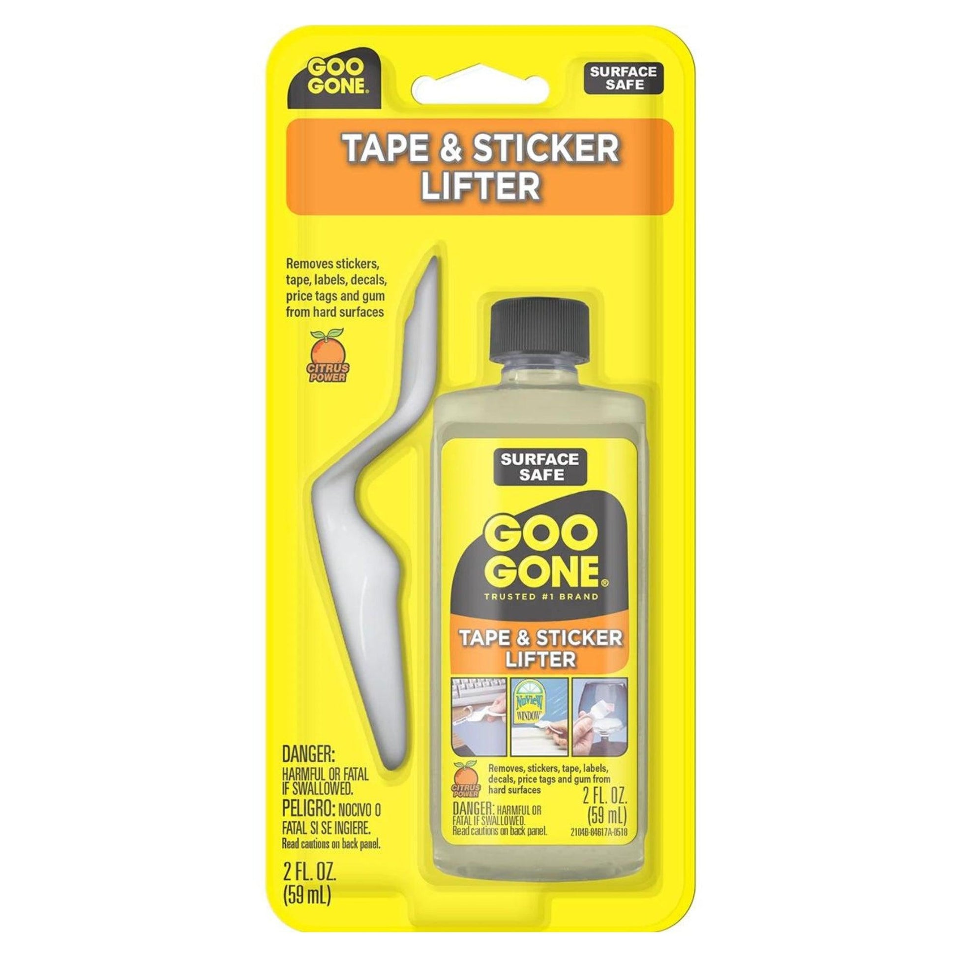 Sticker Lifter