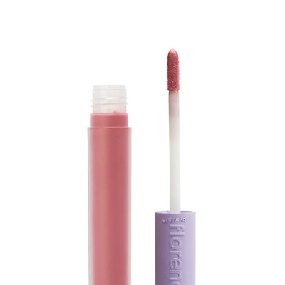 Florence by Mills Get Glossed Lip Gloss - Mindful Mills (Coral)