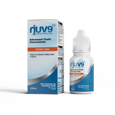 Herbs & Hills Advanced Tooth Concentrate
