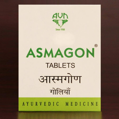 AVN Ayurveda Asmagon Tablets