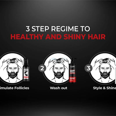 Beardo Hair Serum With Argan Oil
