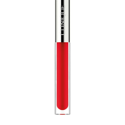 Clinique Pop Plush Creamy Lip Gloss Juicy Apple Pop