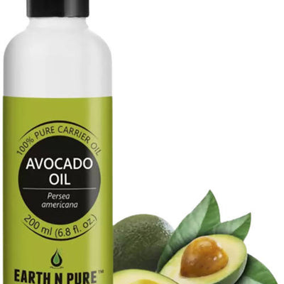Earth N Pure Avocado Oil