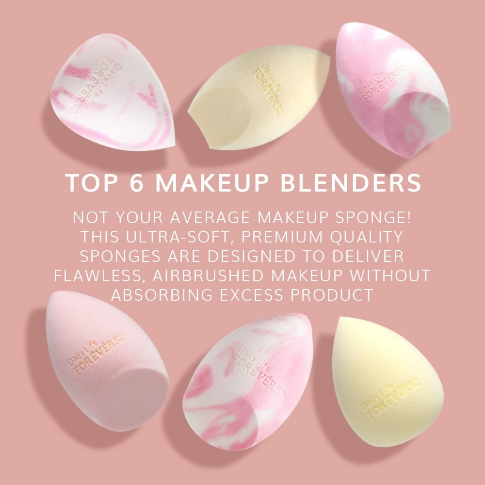 Daily Life Forever52 A Skin-Like Blend Pro Sponge