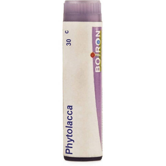 Boiron Homeopathy Phytolacca