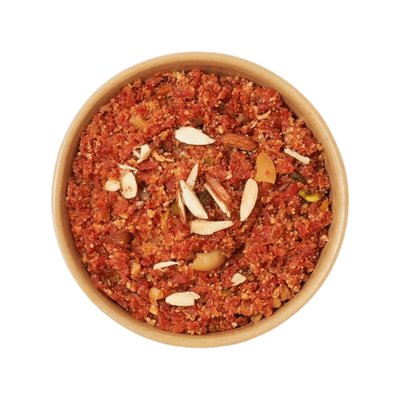 Fresh O Need Gajar Halwa - Ready To Eat 100 gms
