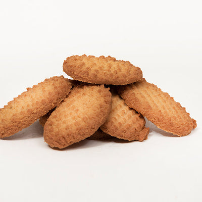 Ganesh Gruh Udyog RK Atta Biscuits - 250 gms