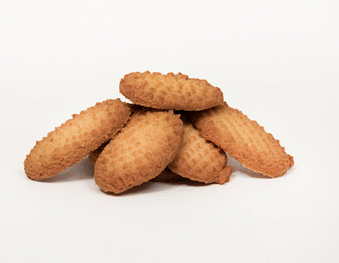 Ganesh Gruh Udyog RK Atta Biscuits - 250 gms