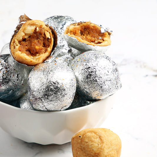 Ganesh Gruh Udyog Special Dry Fruit Kachori - 400 gms