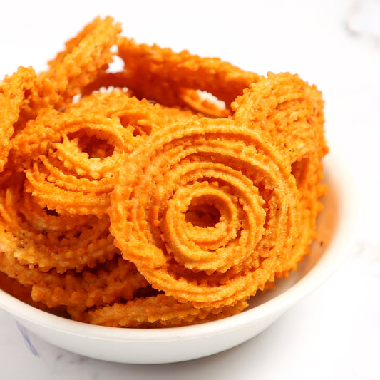 Ganesh Gruh Udyog Tomato Chakri - 100 gms