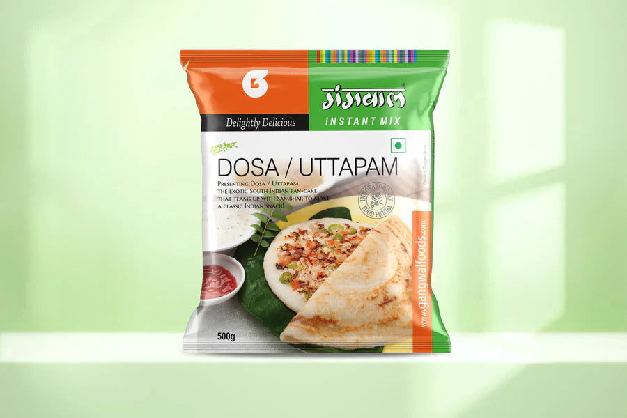 Gangwal  Instant Dosa Uttapam mix 500gm