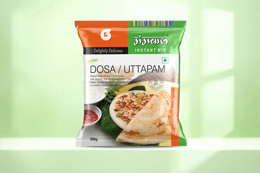 Gangwal  Instant Dosa Uttapam mix 500gm