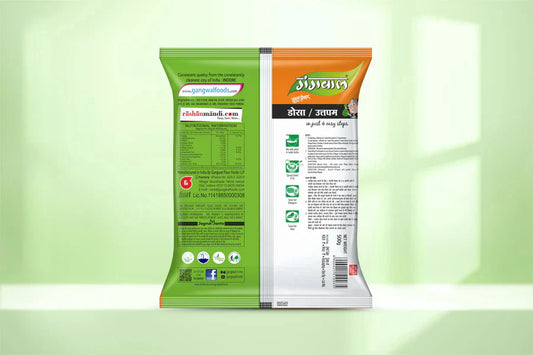 Gangwal  Instant Dosa Uttapam mix 500gm