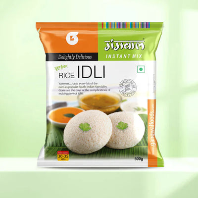 Gangwal Instant Idli Mix - 500 gms