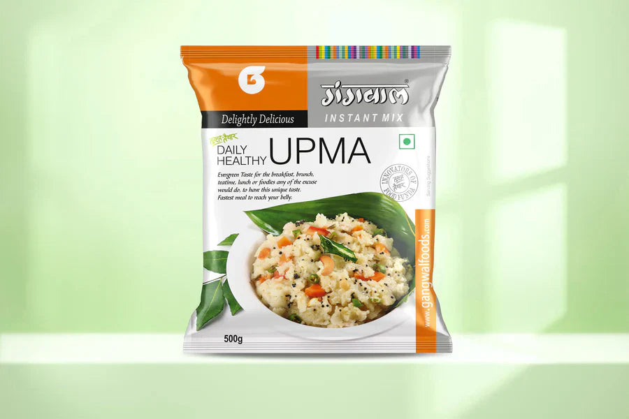 Gangwal Instant Upma Mix - 500 gms