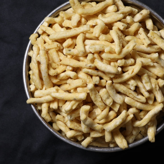 Praful Sweets And Namkeen Gathiya | 500 gms