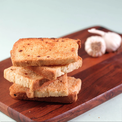 Dotivala Bakers & Confectioners Garlic Toast 500 gms