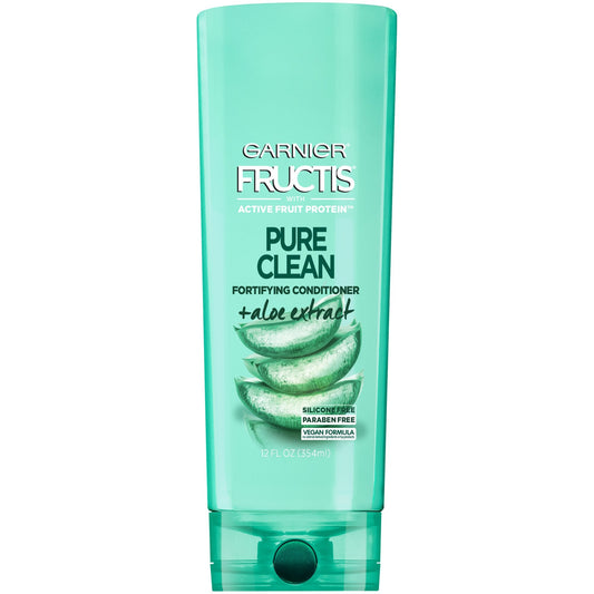 Garnier Fructis Pure Clean Conditioner 12 oz