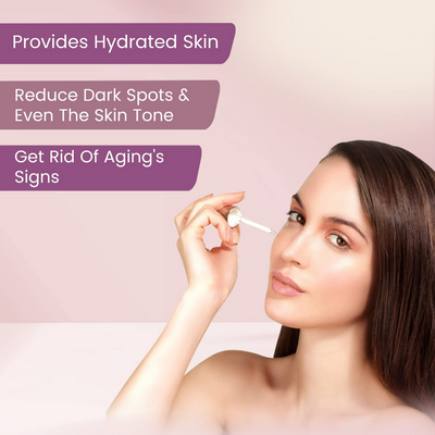 Healthvit Kozicare Skin Lightening Serum