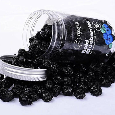 Flyberry Gourmet Dried Bold Blueberries