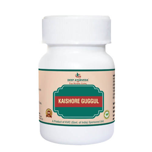 Deep Ayurveda Kaishore Guggul