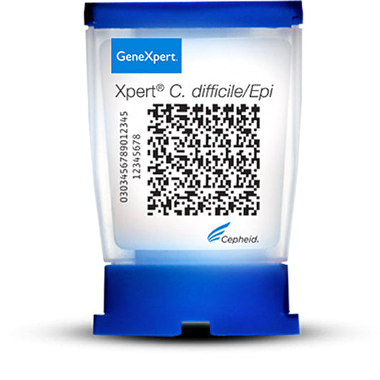 GeneXpert Clostridium Difficile/Epidemic 027 Reagent Test 10/Box