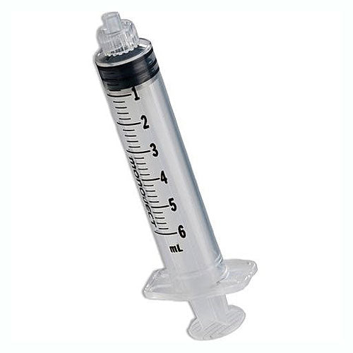 Monoject 6 mL Luer Lock General Purpose Syringe by Cardinal