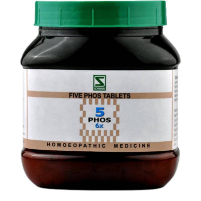 Dr. Willmar Schwabe India Five Phos