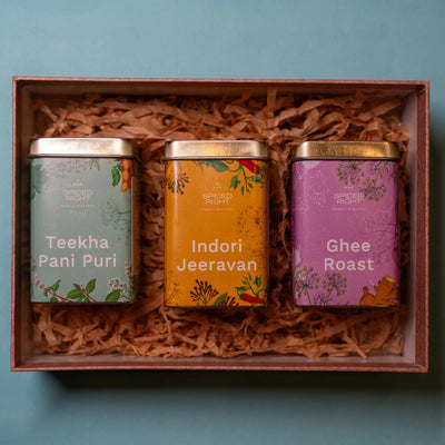 Gift set of three