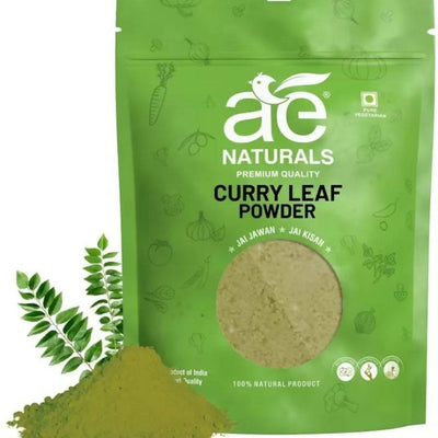 Ae Naturals Curry Leaf Powder