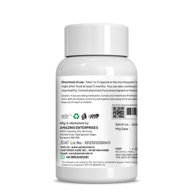 Ae Naturals Giloy Extract Capsules