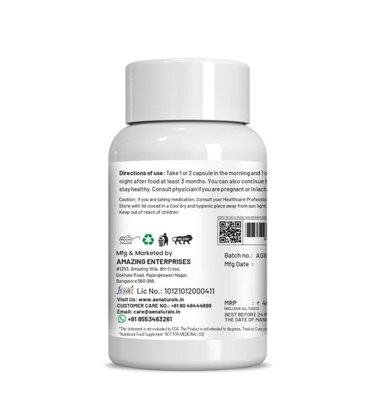 Ae Naturals Giloy Extract Capsules