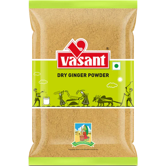 Vasant Masala Natural Dry Ginger Powder ( Set Of 3 ) 100 gms each